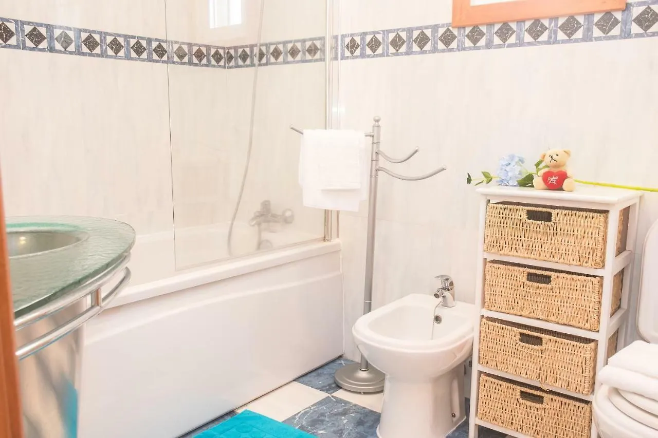 Prázdninový dům Feel-At-Home In Machico Portugalsko