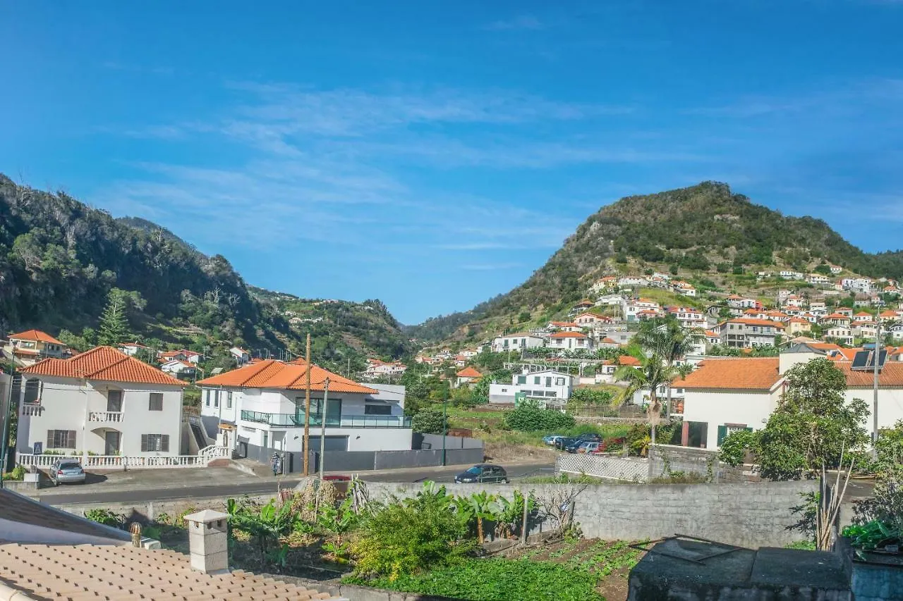Feel-At-Home In Machico Prázdninový dům